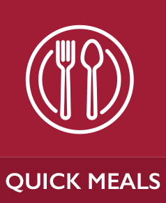 Quick Meals
